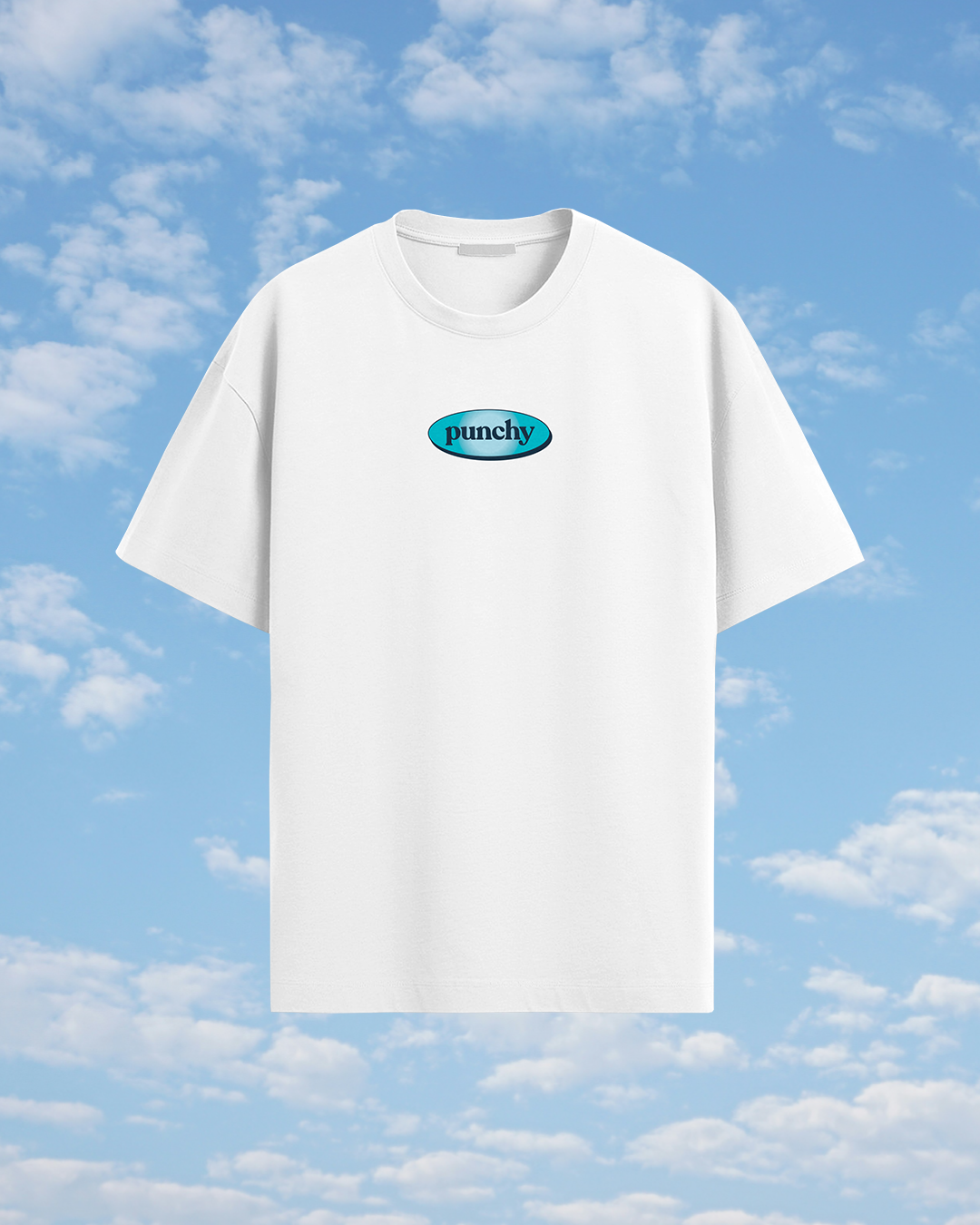 punchy Short Sleeve T-Shirt