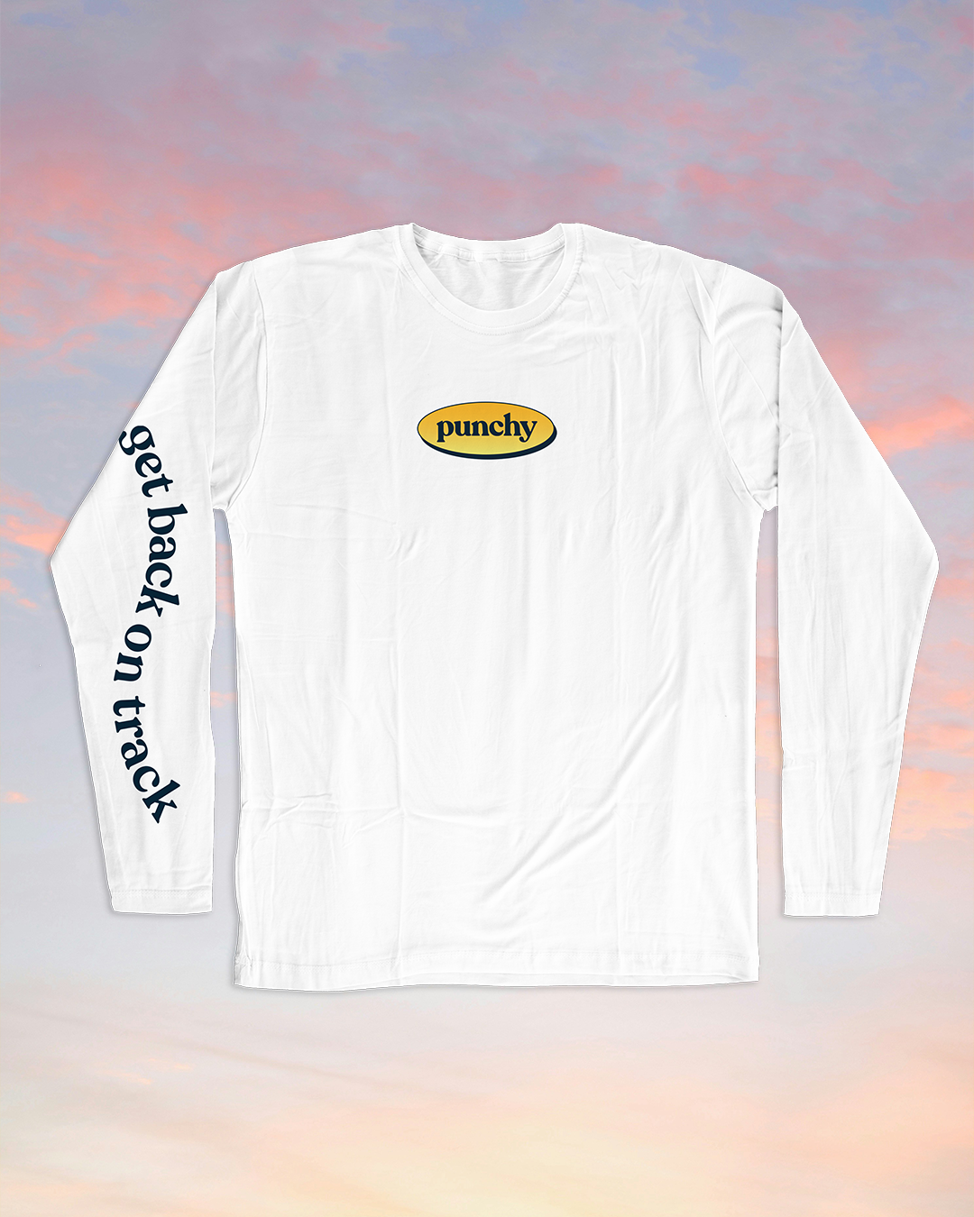 punchy Long Sleeve T-Shirt