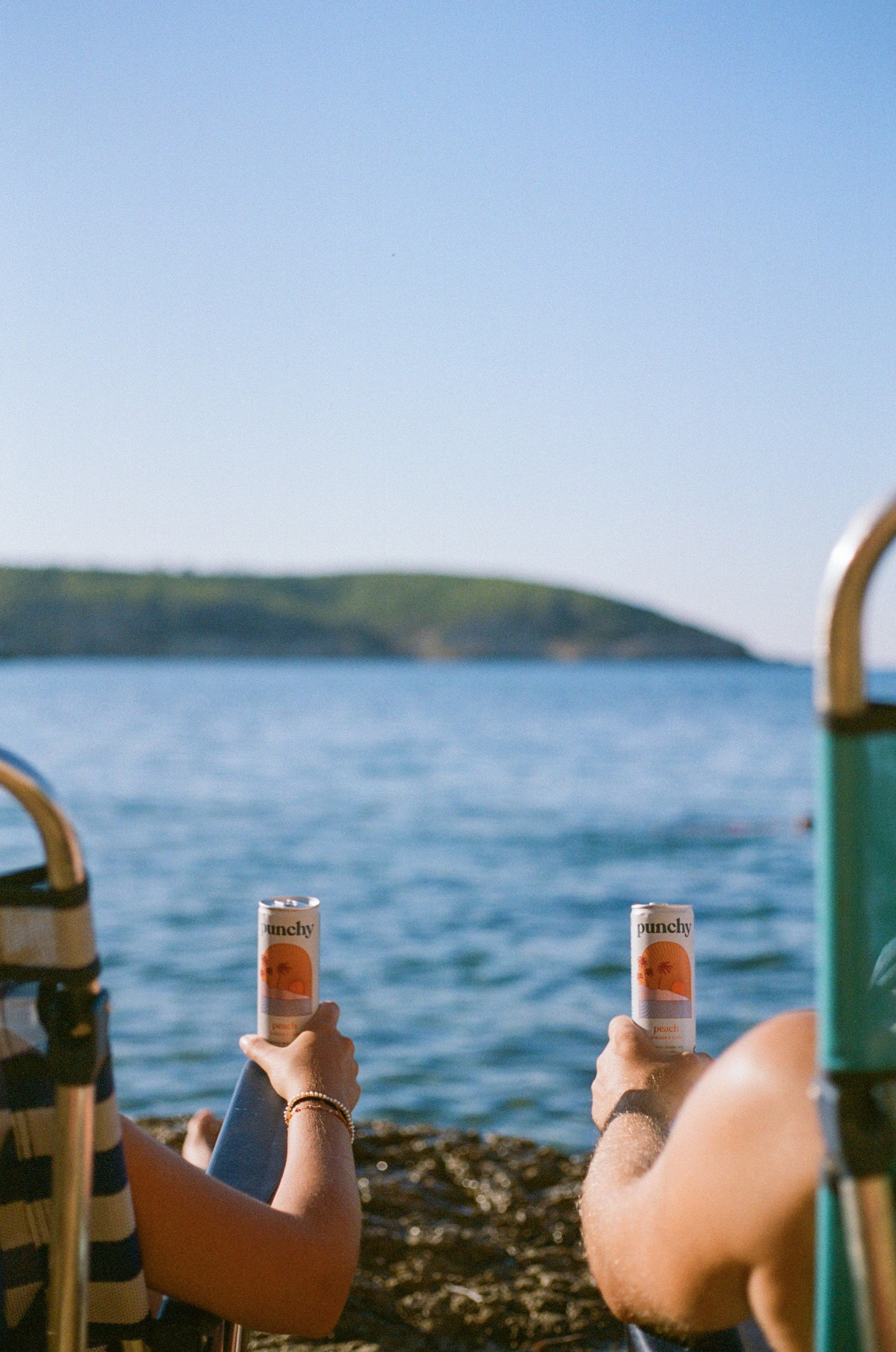 Peach, Ginger & Chai