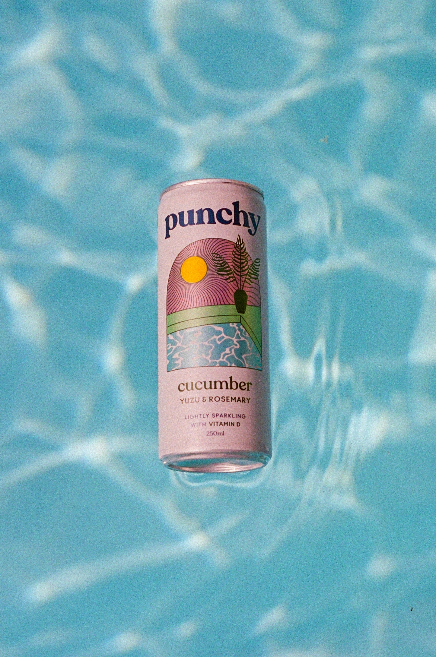 Cucumber, Yuzu & Rosemary