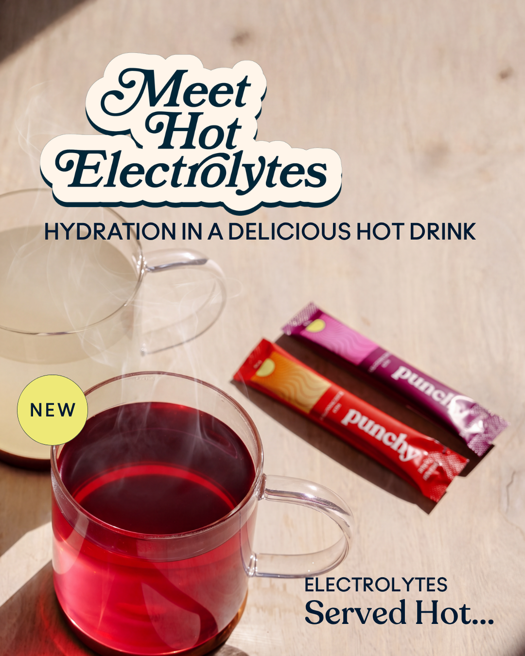 Hot Electrolytes Starter Pack