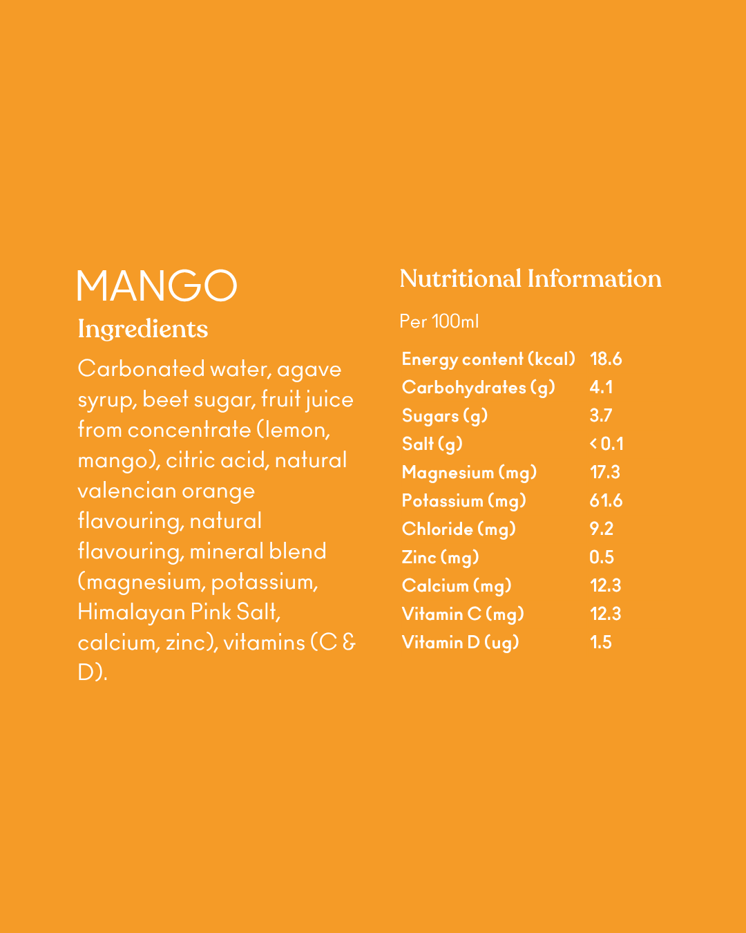 Mango
