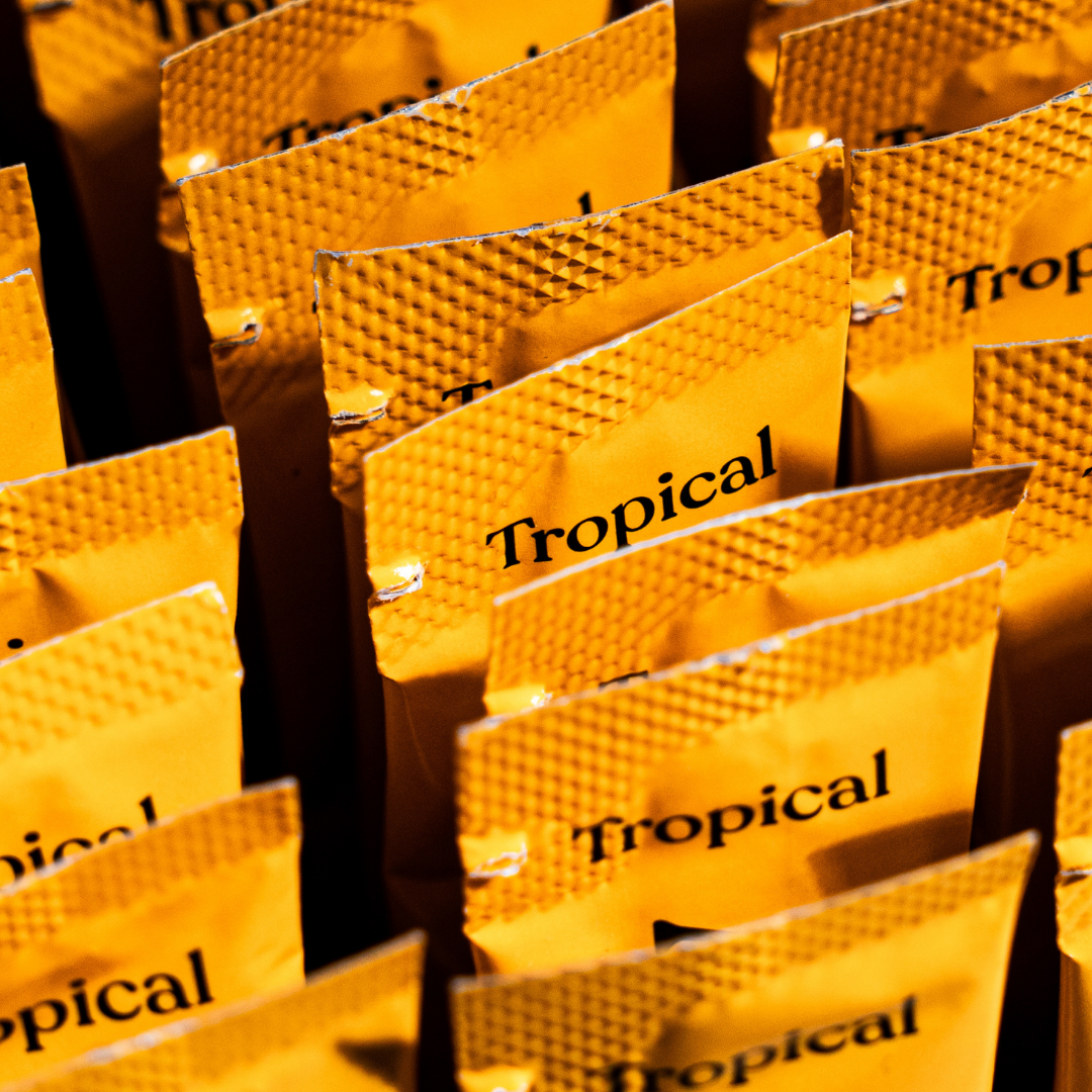Tropical - 30 pack